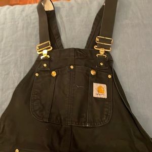 MENS carhartt overalls